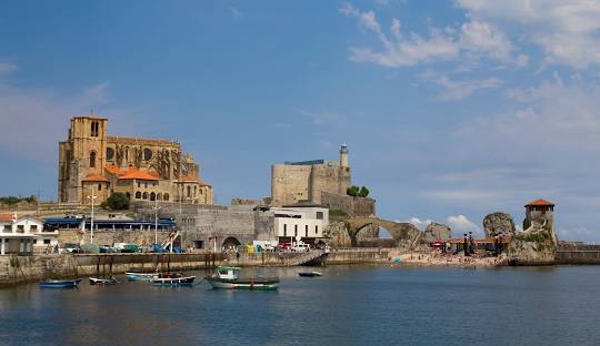 zona oriental cantabria castro