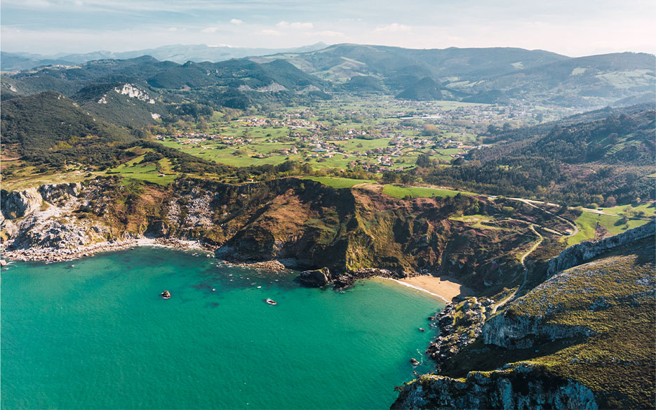 zona oriental cantabria